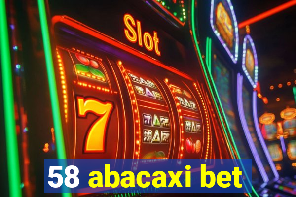 58 abacaxi bet